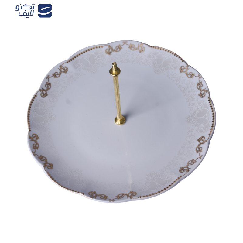 شیرینی خوری مقصود طرح نیلوفری داتیس