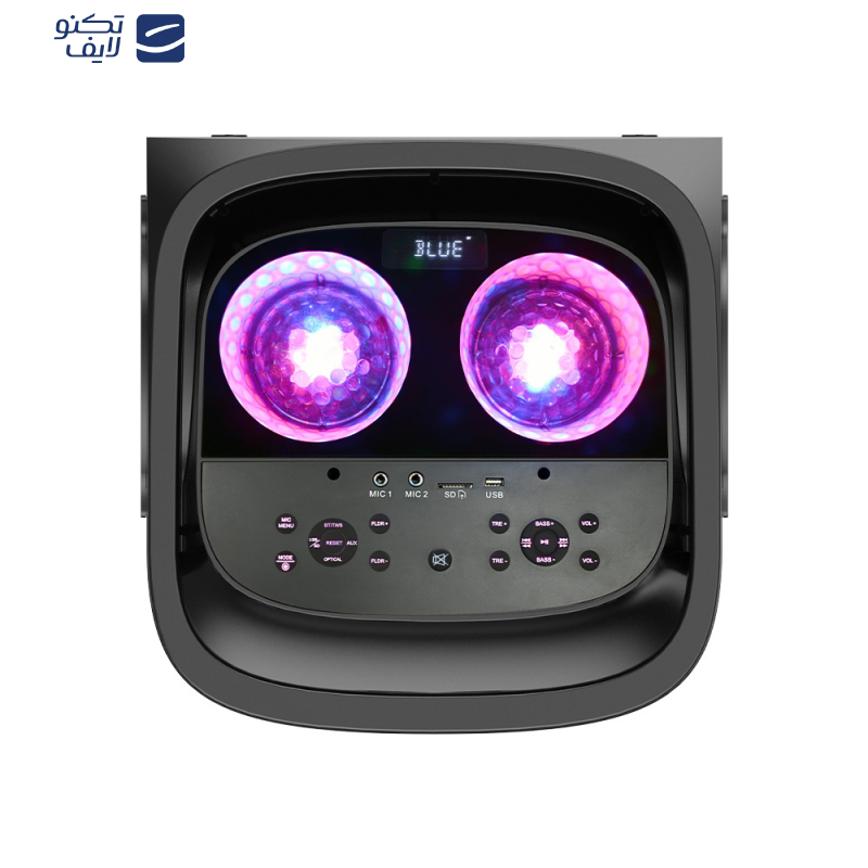 اسپیکر بلوتوثی انرجایزر مدل bts845 اسپیکر بلوتوثی انرجایزر مدل bts845