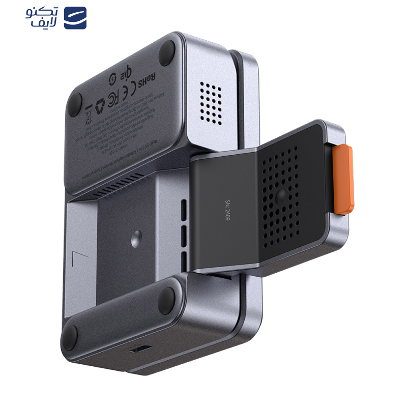 شارژر بی سیم 15 وات مک دودو مدل ch-5192 شارژر بی سیم 15 وات مک دودو مدل ch-5192