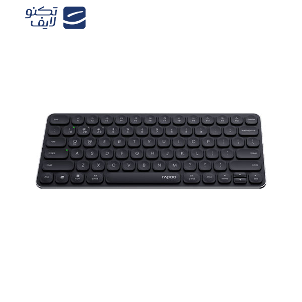 کیبورد بلوتوثی بی سیم رپو مدل E9050L کیبورد بلوتوثی بی سیم رپو مدل E9050L