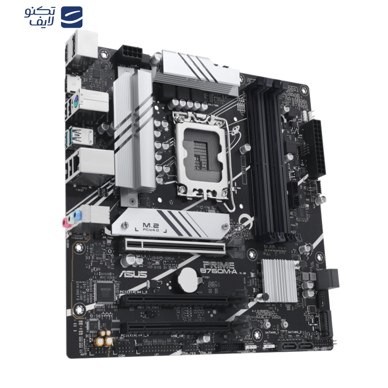 مادربرد ایسوس مدل PRIME B760M-A مادربرد ایسوس مدل PRIME B760M-A