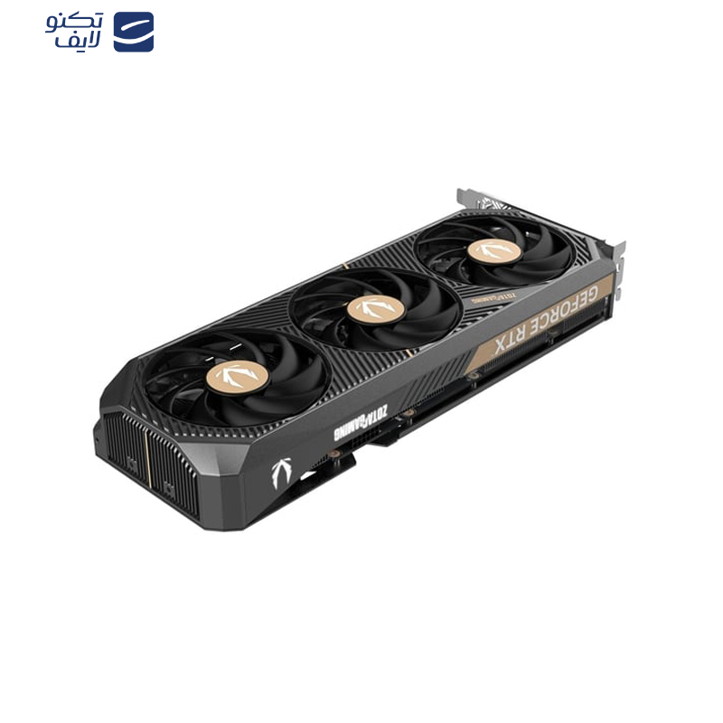 کارت گرافیک مبتنی بر NVIDIA زوتک مدل RTX 5070 Ti SOLID SFF OC 16GB