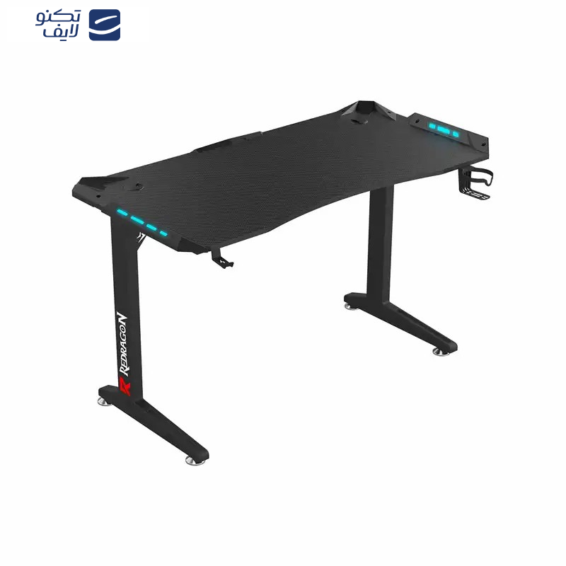 میز کامپیوتر ردراگون مدل GD 3101BK