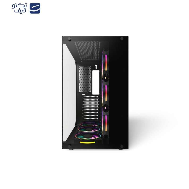 کیس کامپیوتر گیمینگ تسکو مدل GC 4492 کیس کامپیوتر گیمینگ تسکو مدل GC 4492