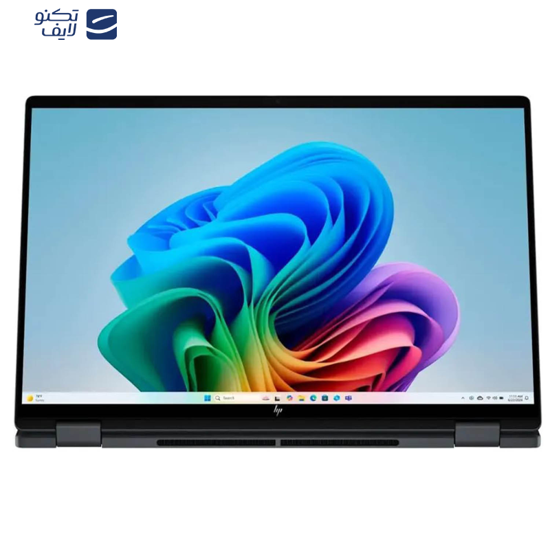لپ تاپ 16 اینچی اچ پی مدل OmniBook X Flip 16-as0023dx-Core Ultra 7 256V-16GB LPDDR5X 8533MHz-1TB SSD-Touch-Backlit-W لپ تاپ 16 اینچی اچ پی مدل OmniBook X Flip 16-as0023dx-Core Ultra 7 256V-16GB LPDDR5X 8533MHz-1TB SSD-Touch-Backlit-W