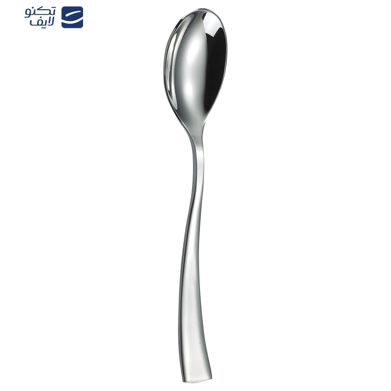 سرویس قاشق و چنگال 12 پارچه 6 نفره جی فی نی مدل 185