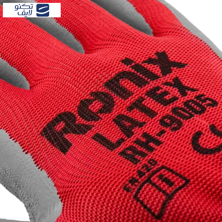 دستکش ایمنی رونیکس مدل RH-9005 دستکش ایمنی رونیکس مدل RH-9005