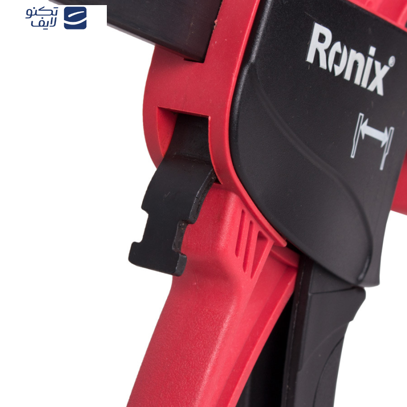 پیچ دستی فشاری رونیکس مدل RH-7520 پیچ دستی فشاری رونیکس مدل RH-7520