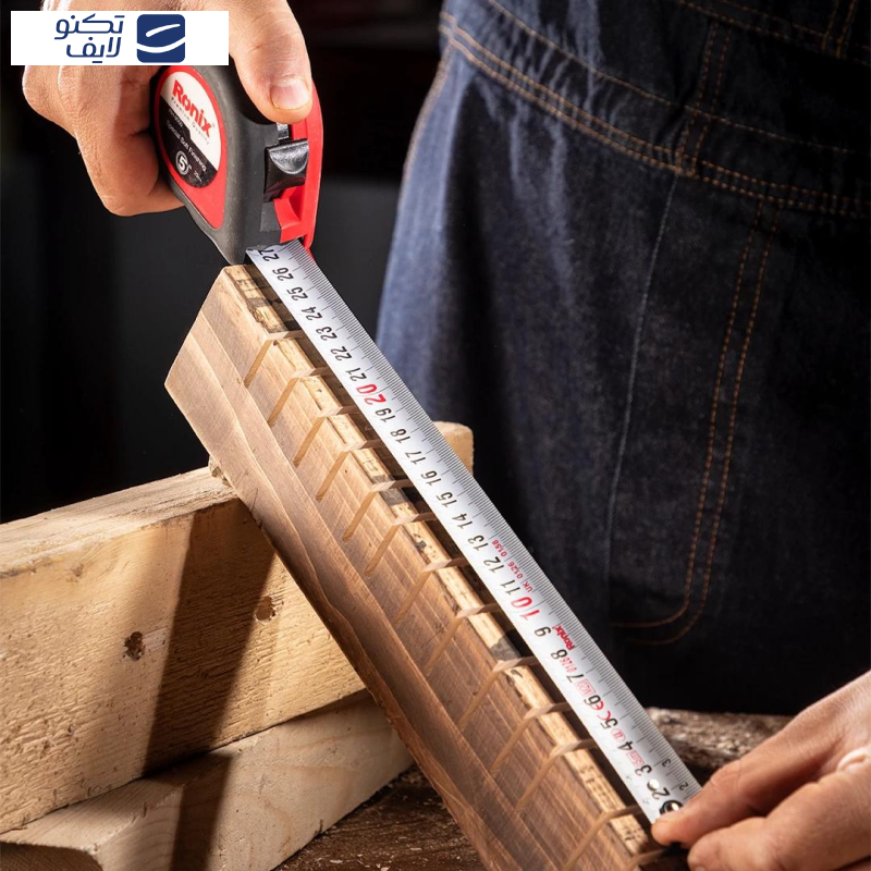 متر 5 متری رونیکس مدل Rh-9050 متر 5 متری رونیکس مدل Rh-9050