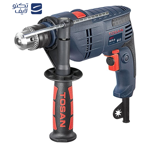 دریل چکشی توسن مدل 0079D دریل چکشی توسن مدل 0079D