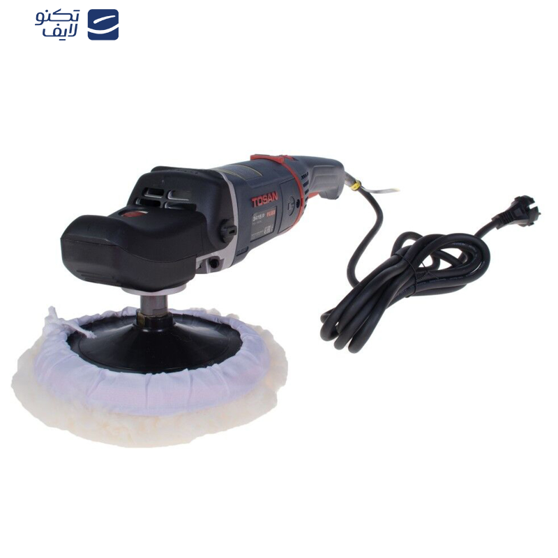 دستگاه پولیش توسن مدل 3415P