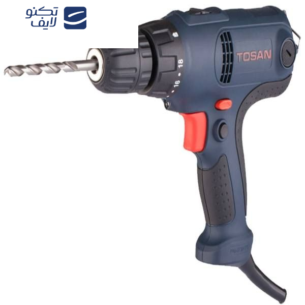 پیچ گوشتی برقی توسن مدل 0911SN