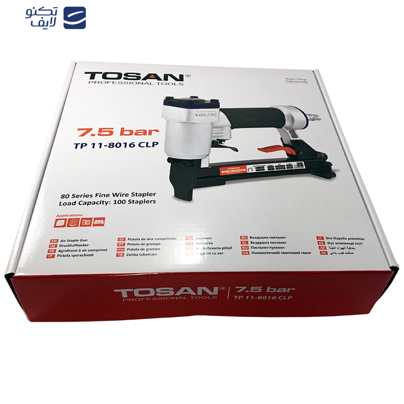 منگنه کوب توسن مدل TP 11-8016CLP منگنه کوب توسن مدل TP 11-8016CLP