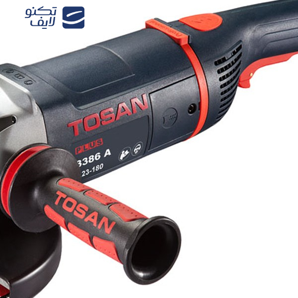 فرز آهنگری توسن مدل 3386A Plus