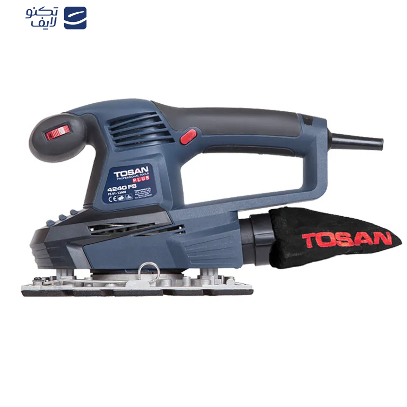 سنباده زن توسن مدل 4240FS سنباده زن توسن مدل 4240FS