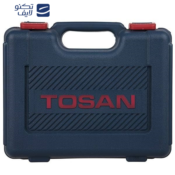 پیچ گوشتی شارژی توسن مدل 9912Sc پیچ گوشتی شارژی توسن مدل 9912Sc