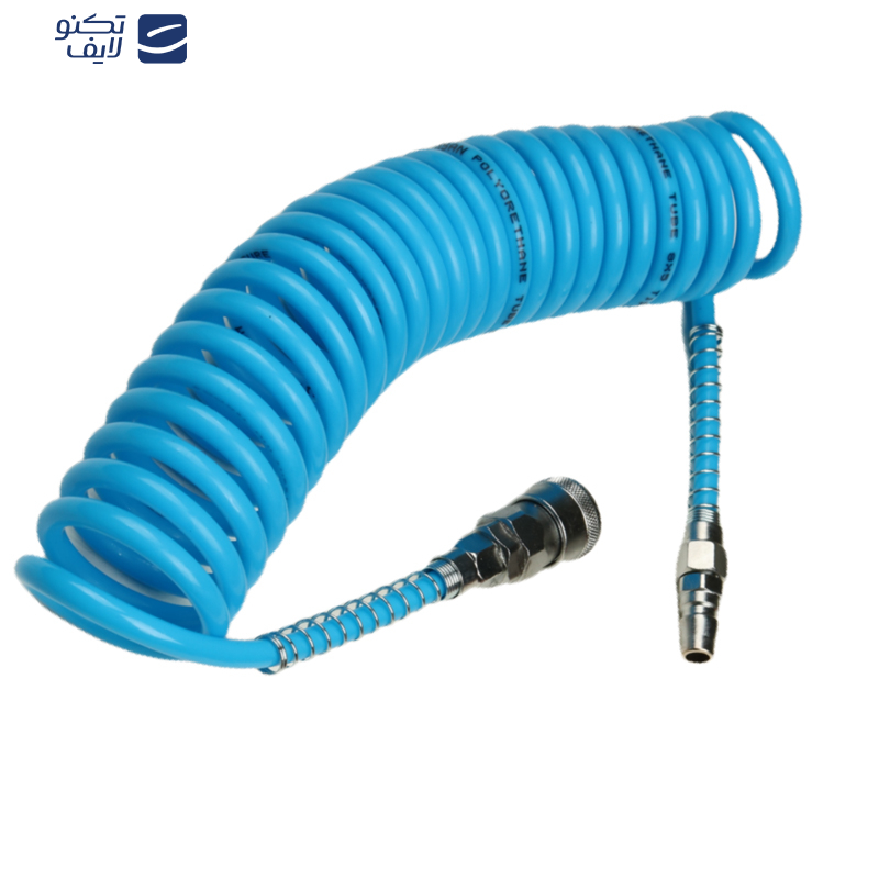 شلنگ فنری توسن مدل T19C-5M طول 5 متر شلنگ فنری توسن مدل T19C-5M طول 5 متر