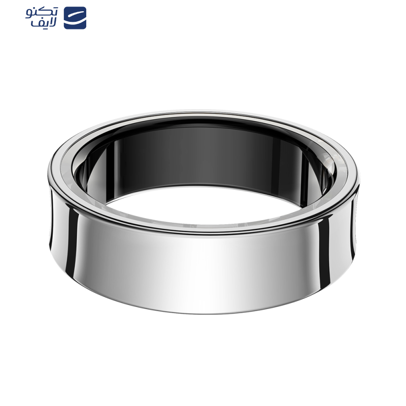 حلقه هوشمند تی سی اچ مدل iRing R20 رنگ نقره‌ای