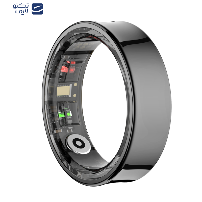 حلقه هوشمند تی سی اچ مدل iRing R20 رنگ مشکی