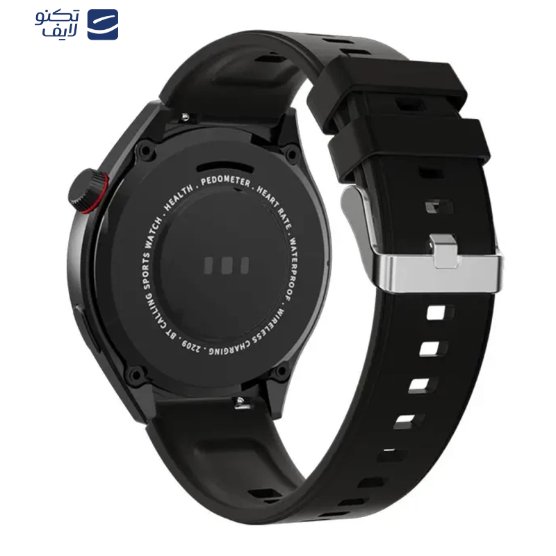 ساعت هوشمند 36 میلیمتری تی سی اچ مدل E11 Tornado با بند سیلیکونی ساعت هوشمند 36 میلیمتری تی سی اچ مدل E11 Tornado با بند سیلیکونی