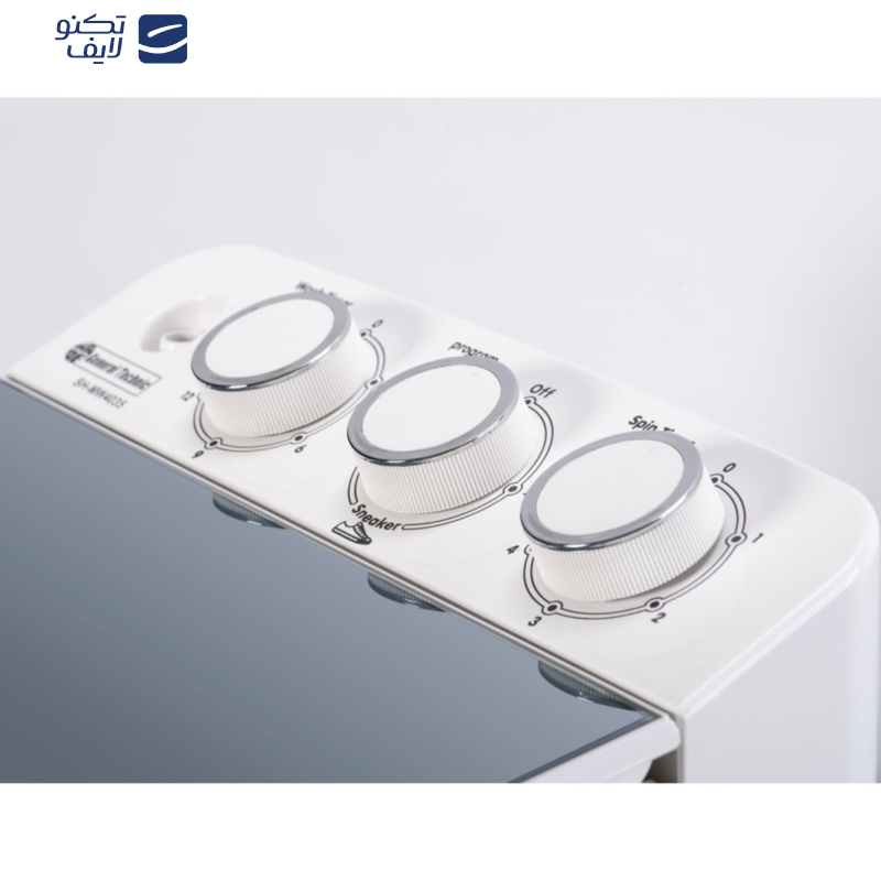 مینی‌ واش 4 کیلوگرم جنرال تکنیک مدل کتانی‌شور SH-MW4035