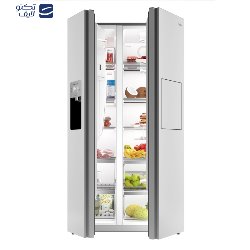 یخچال فریزر ساید بای ساید 32 فوت جی پلاس مدل GSS-P7923