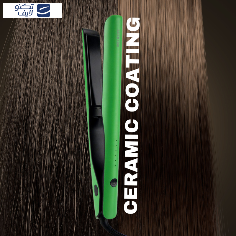 اتو مو گرین لاین مدل Silkwave اتو مو گرین لاین مدل Silkwave