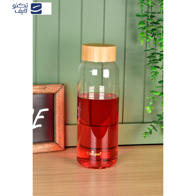 بطری آب یونیک کد 3058 گنجایش 1.03 لیتر