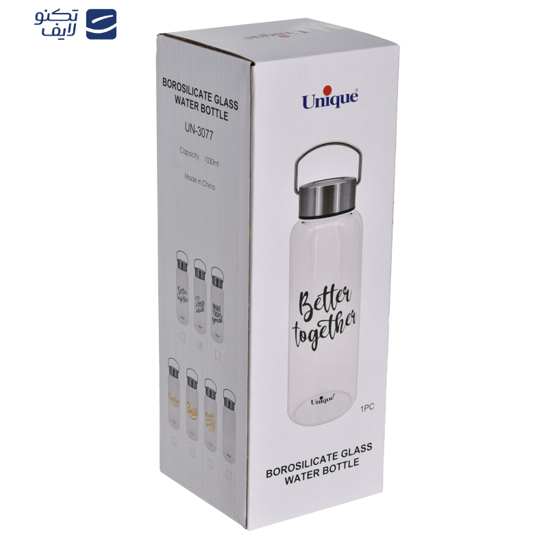 بطری یونیک کد 3077