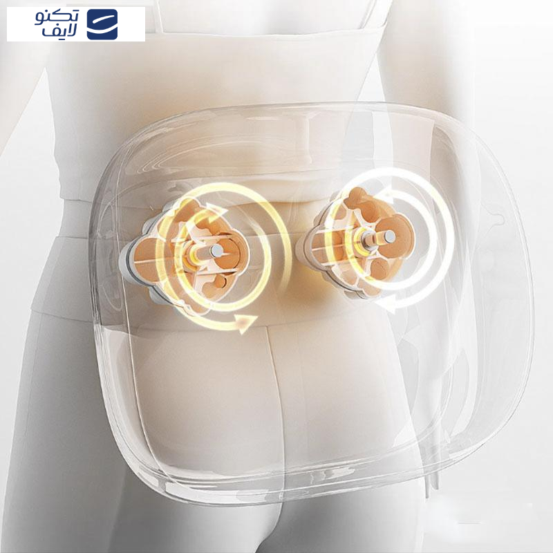 ماساژور برقی کمر میجیا مدل MJYBAMY01YMYY ماساژور برقی کمر میجیا مدل MJYBAMY01YMYY