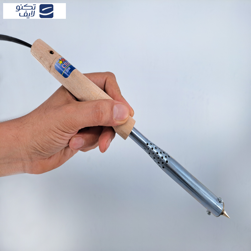 هویه 130 وات چم مدل 130W هویه 130 وات چم مدل 130W