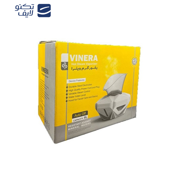 دستگاه بخور گرم مدل V1 دستگاه بخور گرم مدل V1