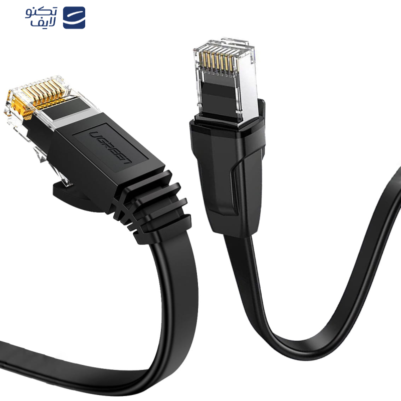 پچ کورد Cat6 یوگرین مدل NW101 پچ کورد Cat6 یوگرین مدل NW101