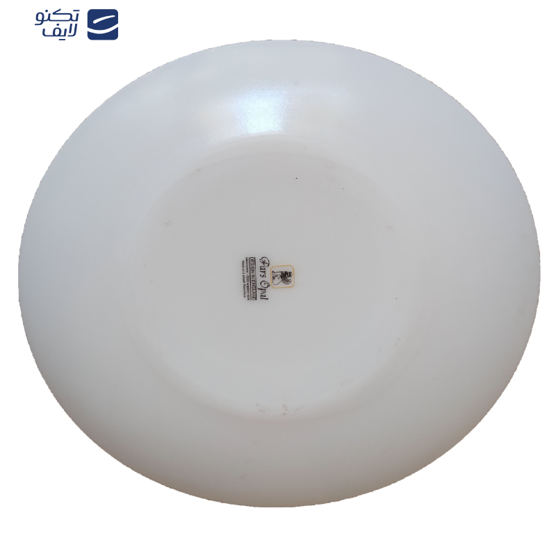 سرویس میوه خوری 7 پارچه پارس اپال مدل لاوندر