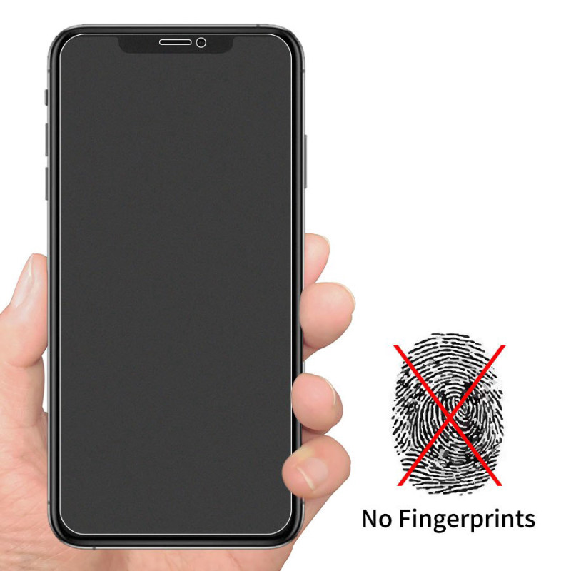 گلس گوشی اپل آیفون 11 پرو مکس بوف مدل مات Fm33 گلس گوشی اپل آیفون 11 پرو مکس بوف مدل مات Fm33