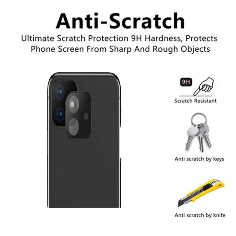 محافظ لنز دوربین گوشی اپل آیفون 11 بوف مدل 3D محافظ لنز دوربین گوشی اپل آیفون 11 بوف مدل 3D