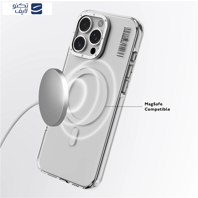 کاور یانگ کیت مدل Crystal shield مناسب برای گوشی موبایل اپل iApple iphone 17 Promax کاور یانگ کیت مدل Crystal shield مناسب برای گوشی موبایل اپل iApple iphone 17 Promax