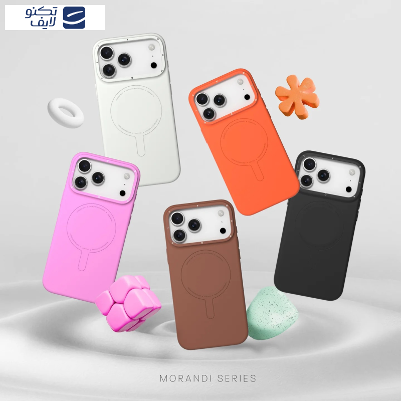 کاور یانگ کیت مدل MORANDI SILICONE مناسب برای گوشی موبایل اپل IPHONE 17 PROMAX کاور یانگ کیت مدل MORANDI SILICONE مناسب برای گوشی موبایل اپل IPHONE 17 PROMAX
