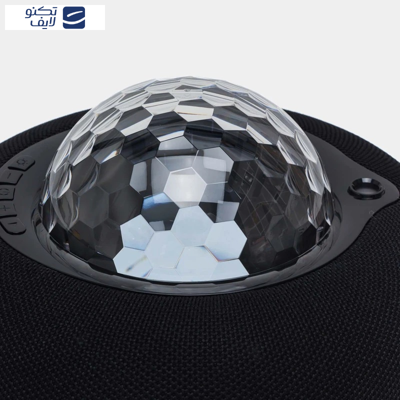 اسپیکر بلوتوثی قابل حمل جوی روم مدل JR-MS02 RGB