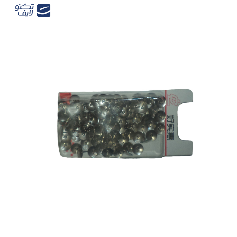 پونز مدل A02 بسته 90عددی پونز مدل A02 بسته 90عددی