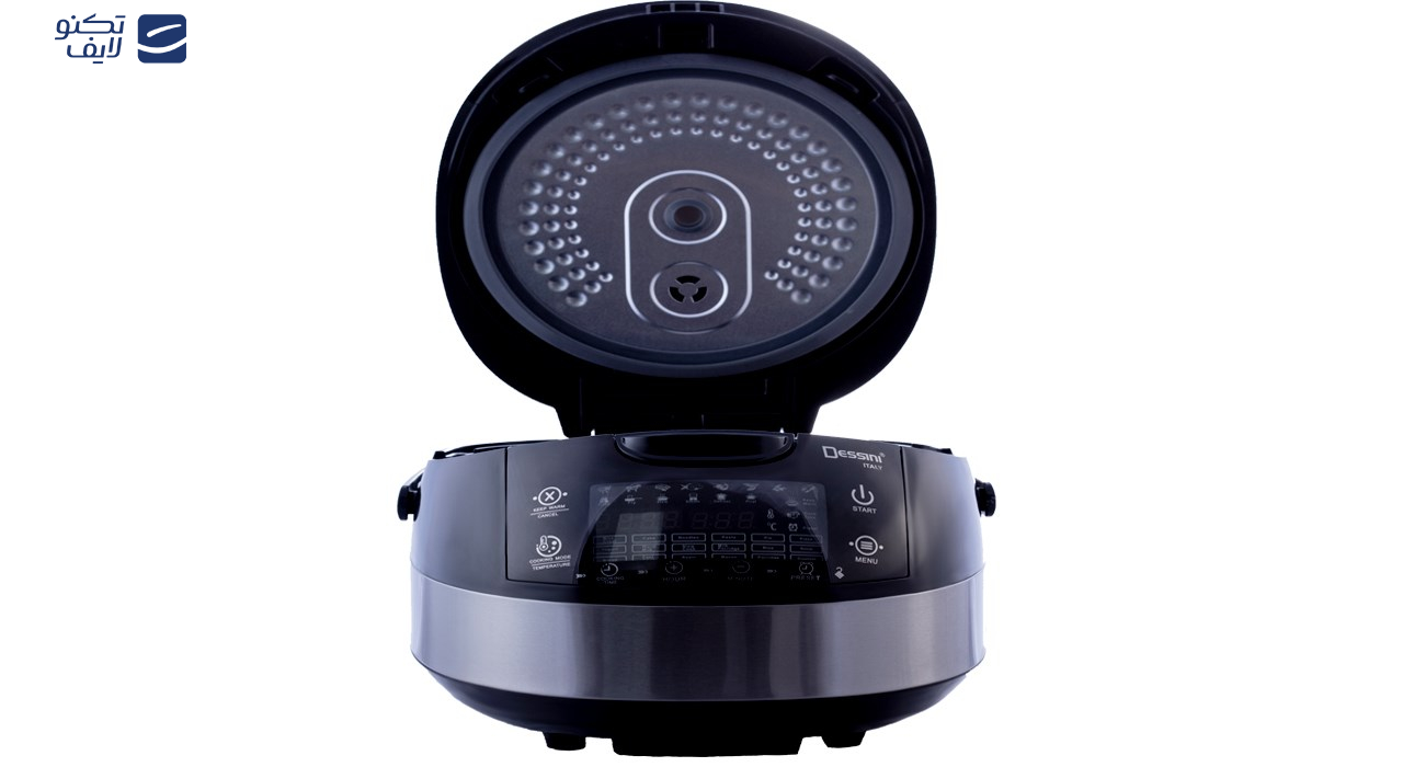 پلوپز 60 کاره دسینی مدل KF-500 پلوپز 60 کاره دسینی مدل KF-500