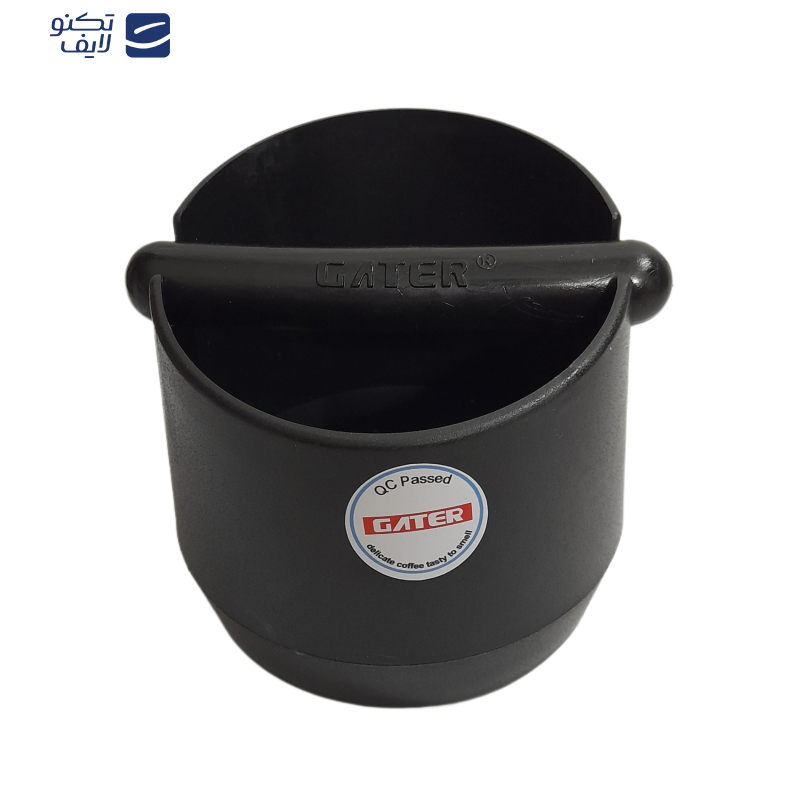 ناک باکس قهوه گتر مدل 001 ناک باکس قهوه گتر مدل 001