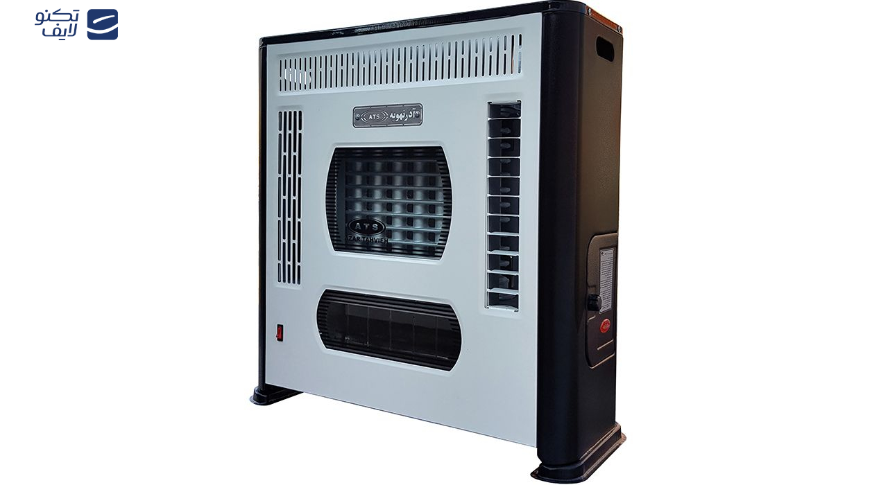 هیتر گازی آذرتهویه مدل A610 هیتر گازی آذرتهویه مدل A610