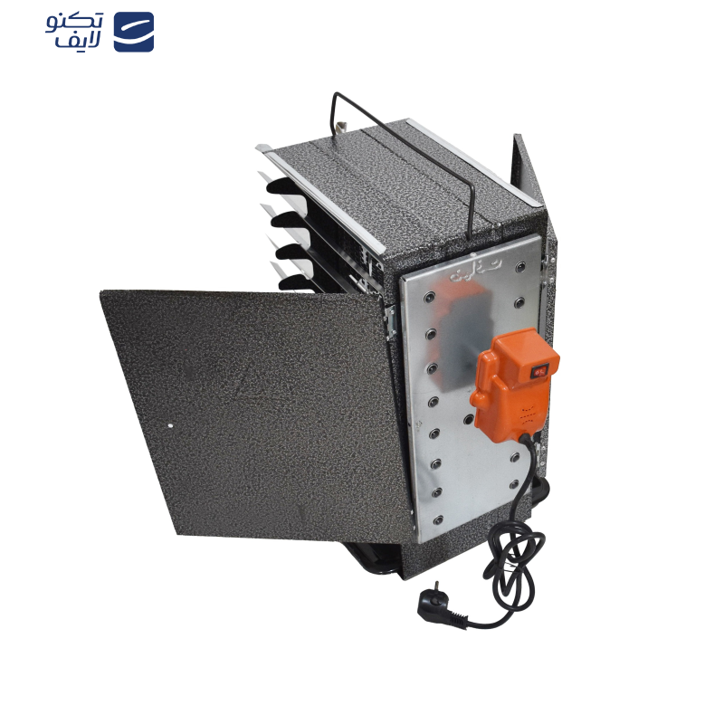 کباب پز ضیافت مدل سهند