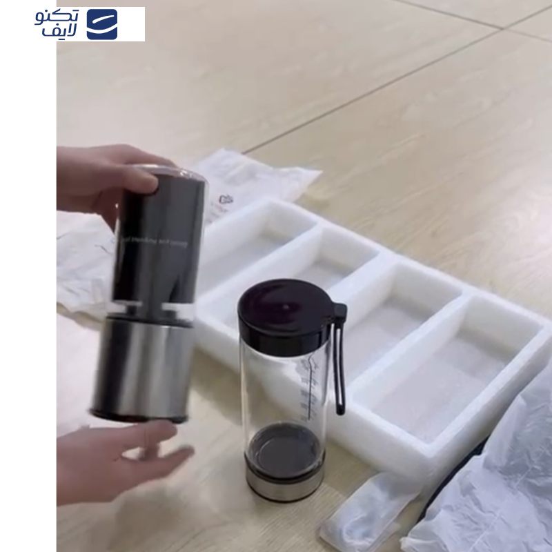 شیکر کلیک مدل MP-2025 گنجایش 0.5 لیتر