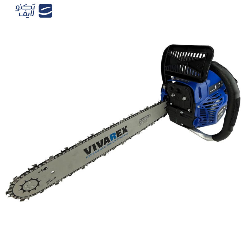 اره زنجیری بنزینی ویوارکس مدل VR5824-GCS
