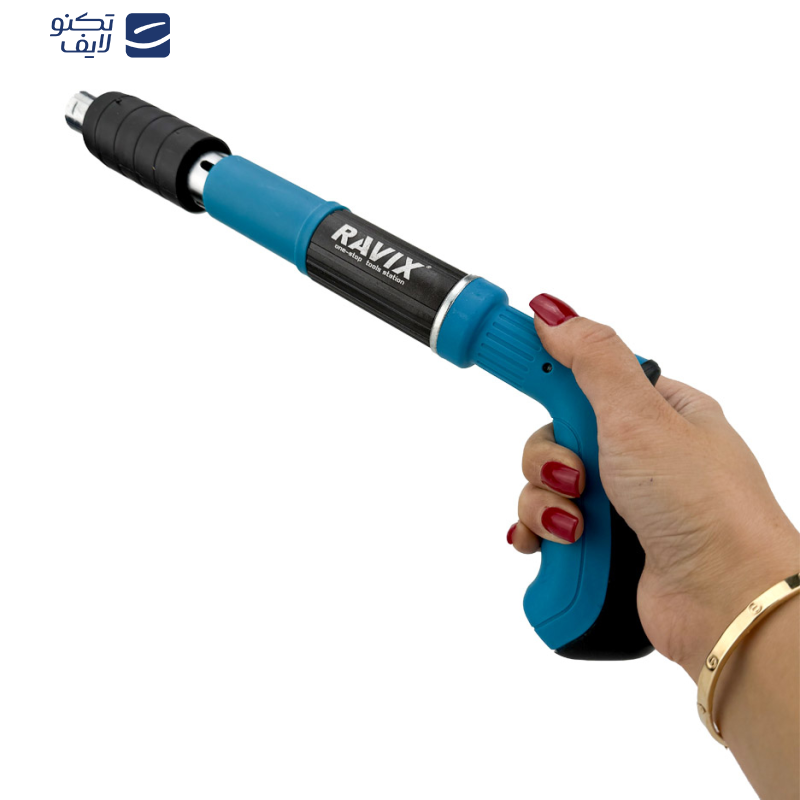 میخ کوب دستی راویکس مدل RV07 سایز 50 میلیمتر 