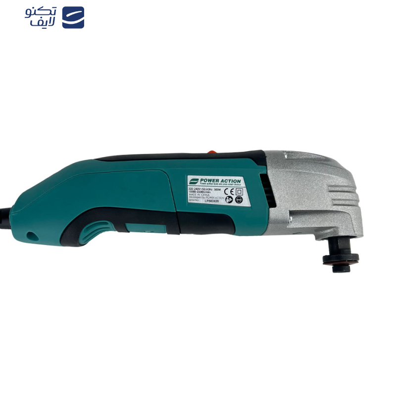 فرز همه کاره 300 وات دیمردار پاوراکشن مدل MFS300