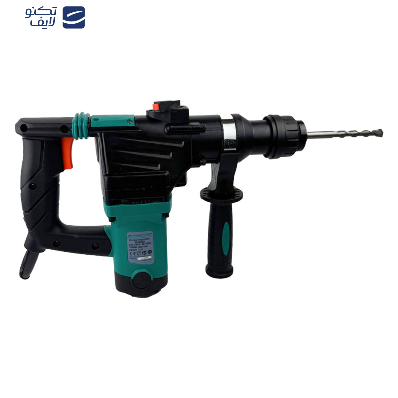 چکش تخریب 28 میلی متری 1050 وات پاوراکشن مدل RH1050 چکش تخریب 28 میلی متری 1050 وات پاوراکشن مدل RH1050