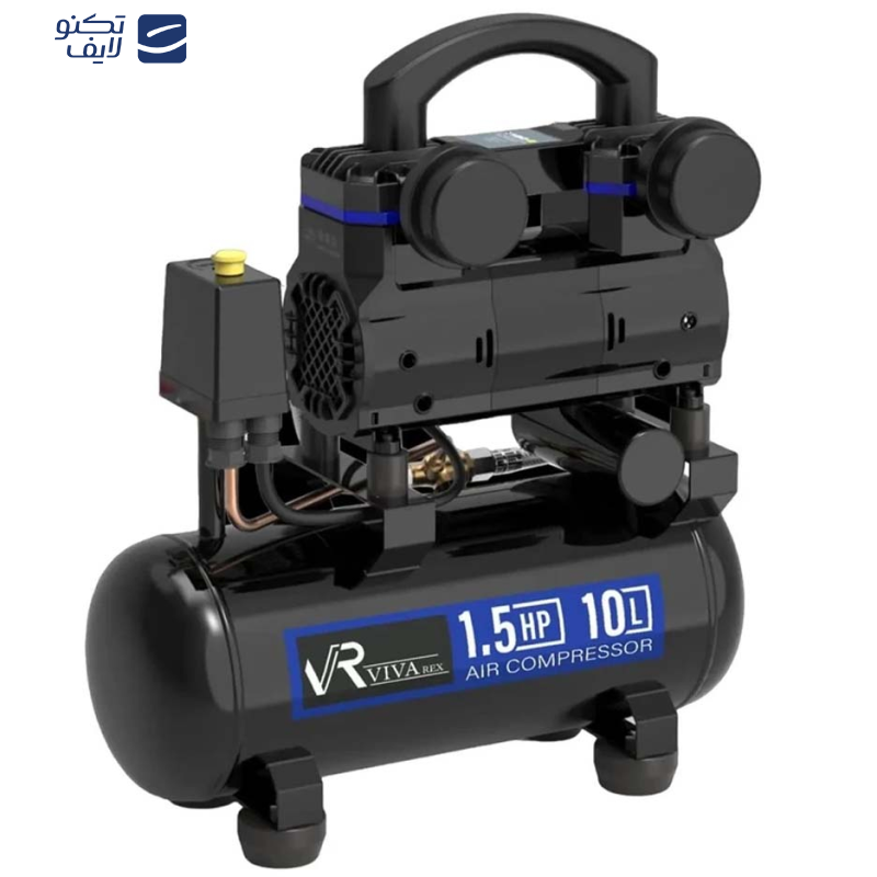 کمپرسور 1/5 اسب بخار ویوارکس مدل VR1015-SS